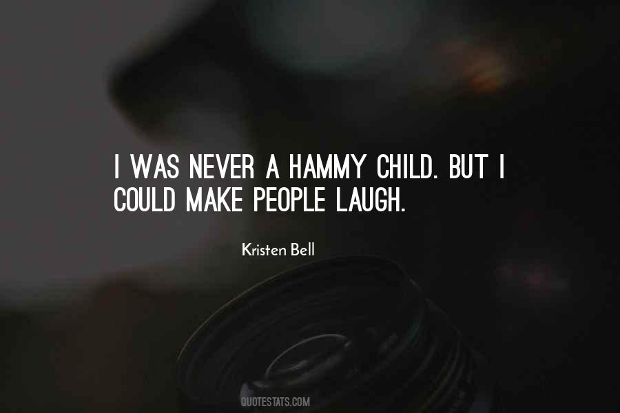 Kristen Bell Quotes #1202753