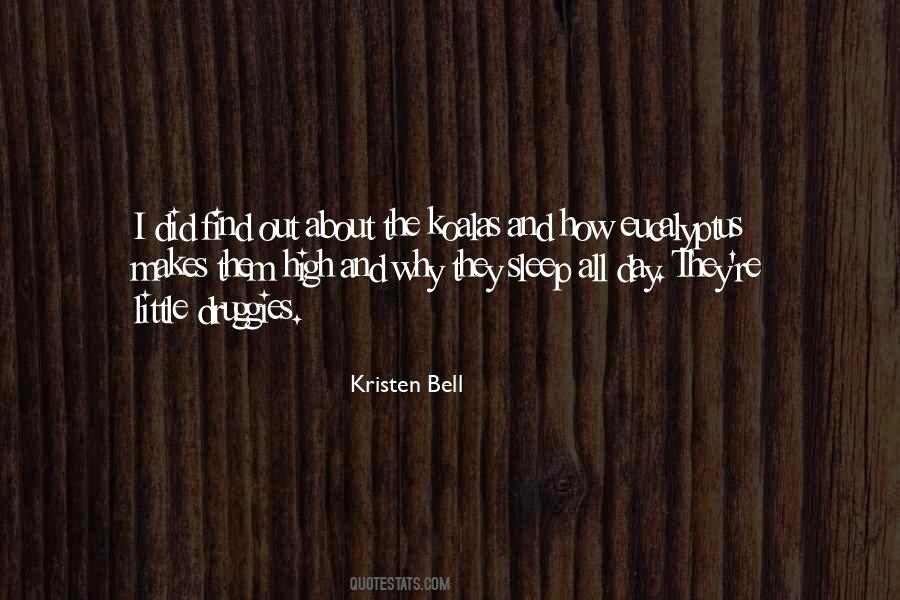 Kristen Bell Quotes #1520041