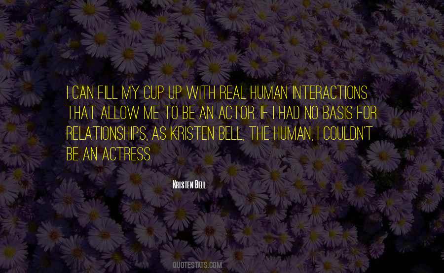 Kristen Bell Quotes #1785294