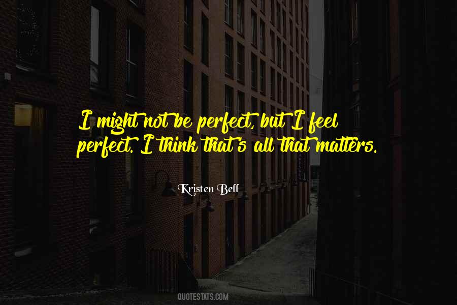 Kristen Bell Quotes #1824868