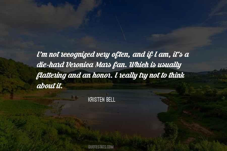 Kristen Bell Quotes #355787