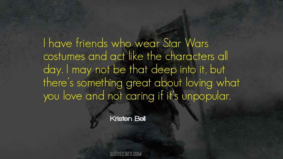 Kristen Bell Quotes #455174