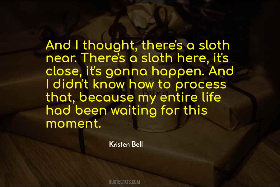 Kristen Bell Quotes #573104