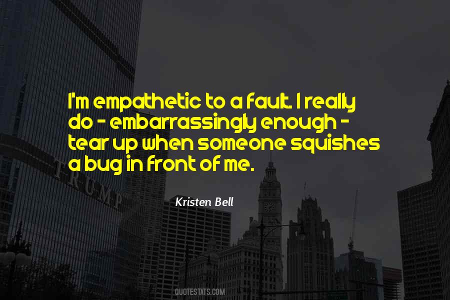 Kristen Bell Quotes #579040