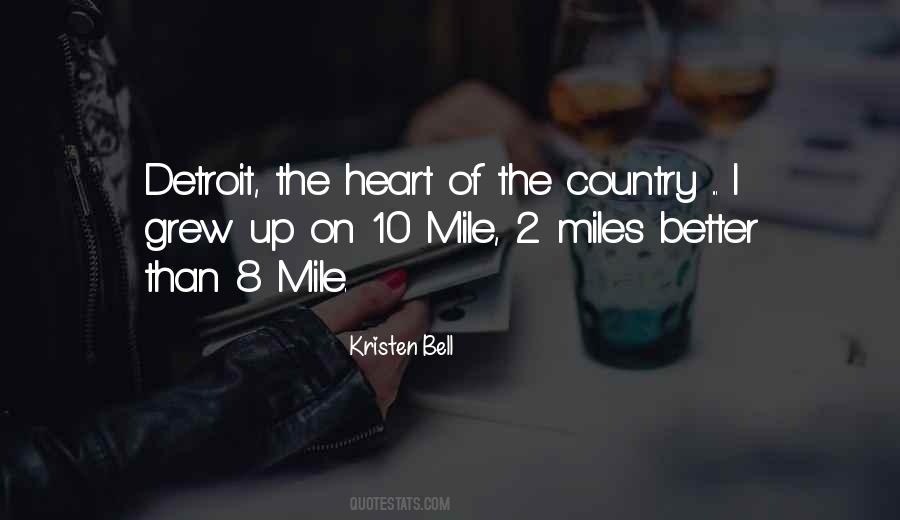 Kristen Bell Quotes #7797