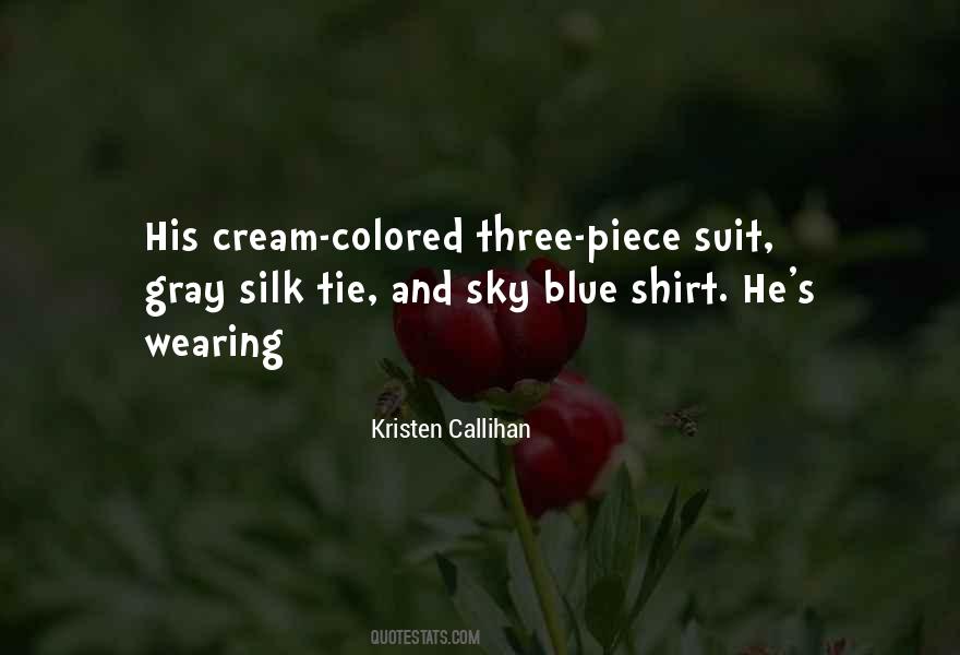 Kristen Callihan Quotes #1082127