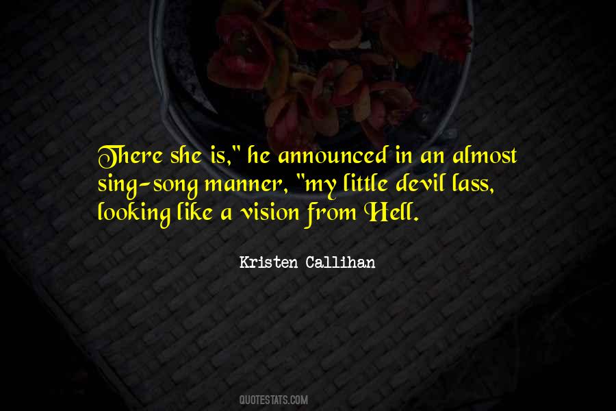 Kristen Callihan Quotes #1259380