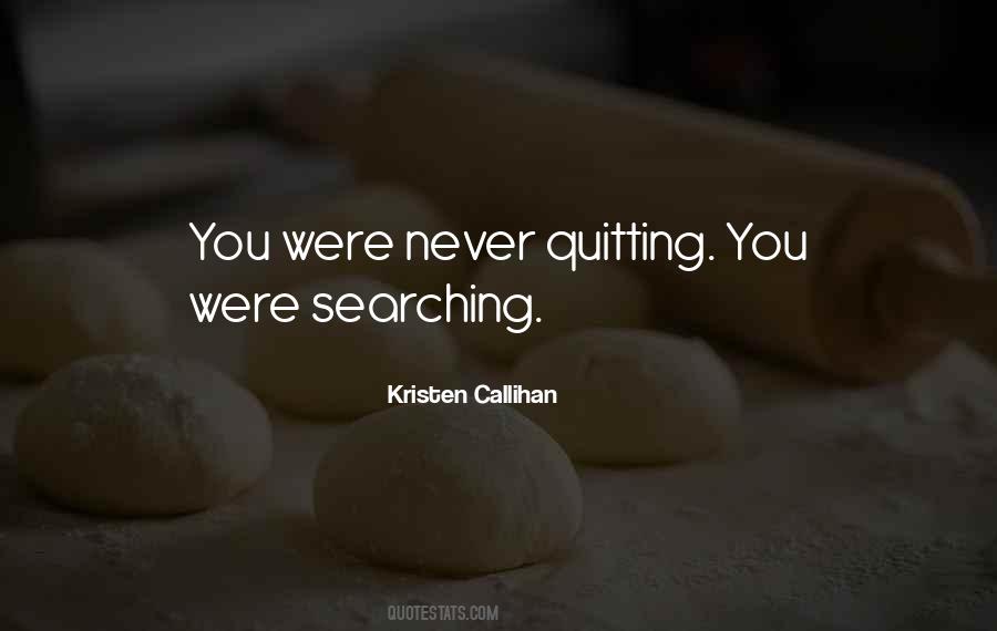 Kristen Callihan Quotes #1324241