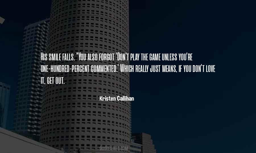 Kristen Callihan Quotes #1340431