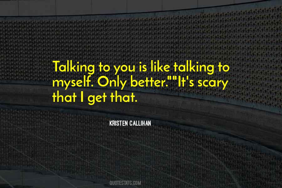 Kristen Callihan Quotes #137072