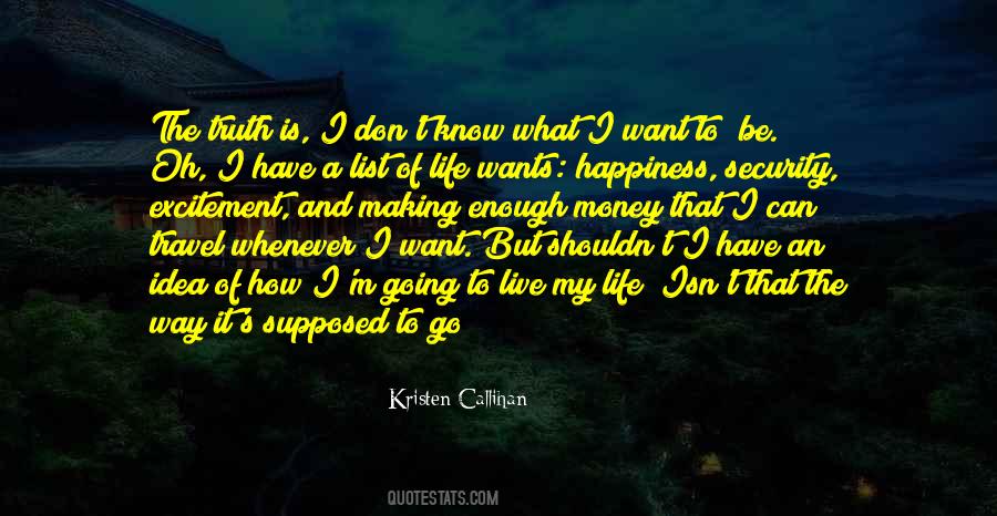 Kristen Callihan Quotes #1373962