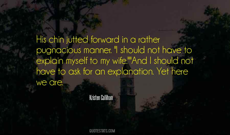 Kristen Callihan Quotes #1466286