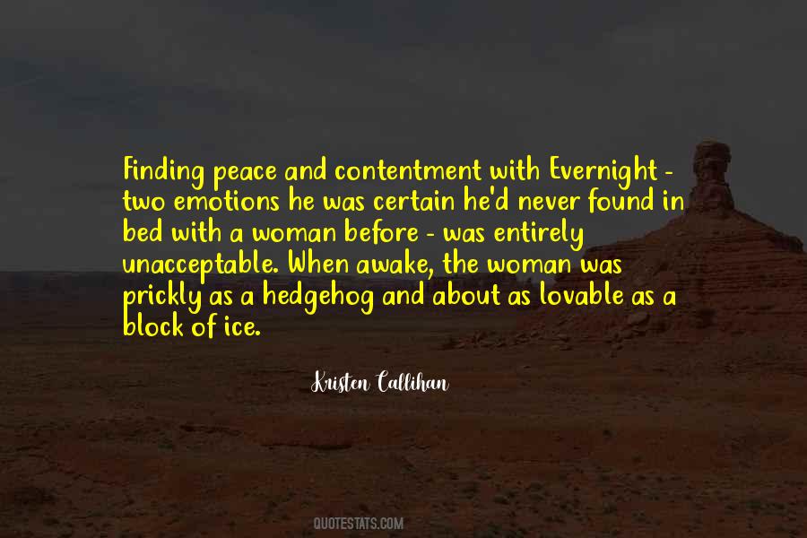 Kristen Callihan Quotes #1480438