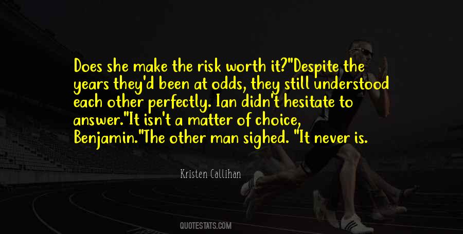 Kristen Callihan Quotes #1541554