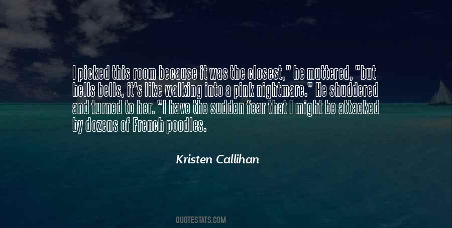 Kristen Callihan Quotes #1659021