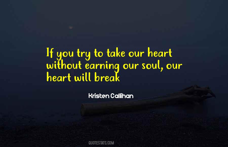 Kristen Callihan Quotes #243176
