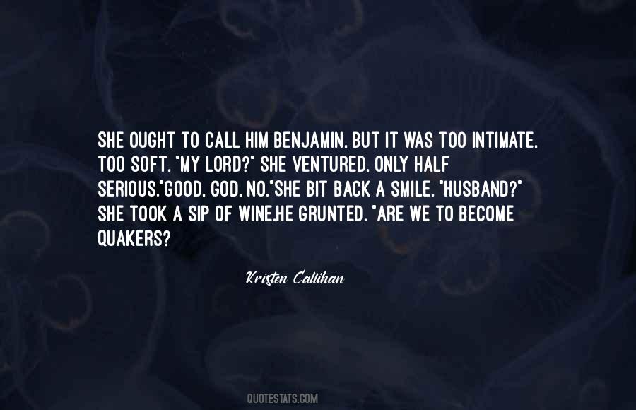 Kristen Callihan Quotes #335051