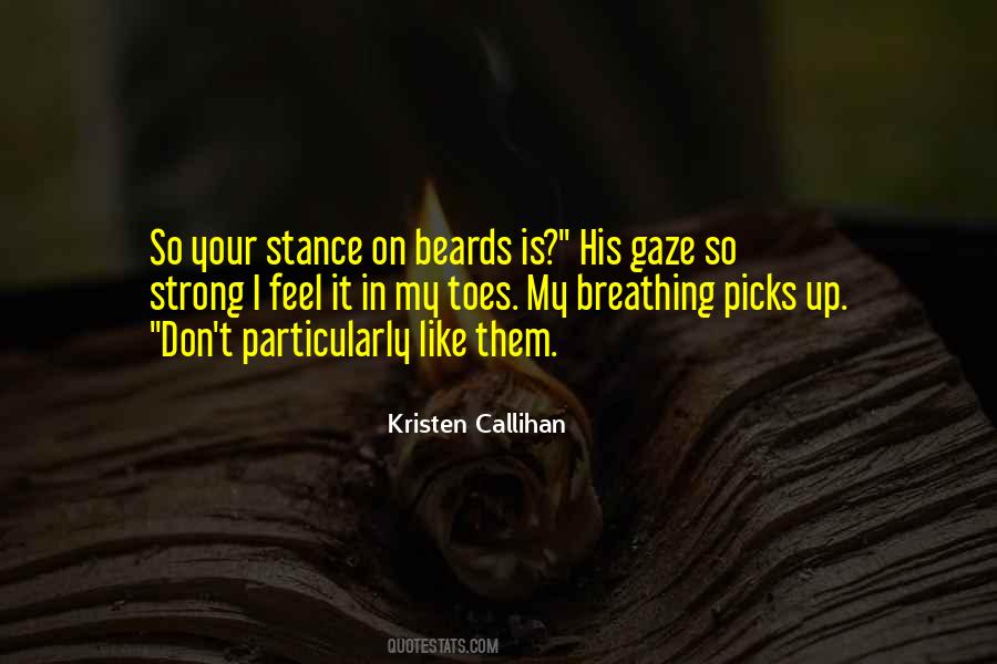 Kristen Callihan Quotes #3806