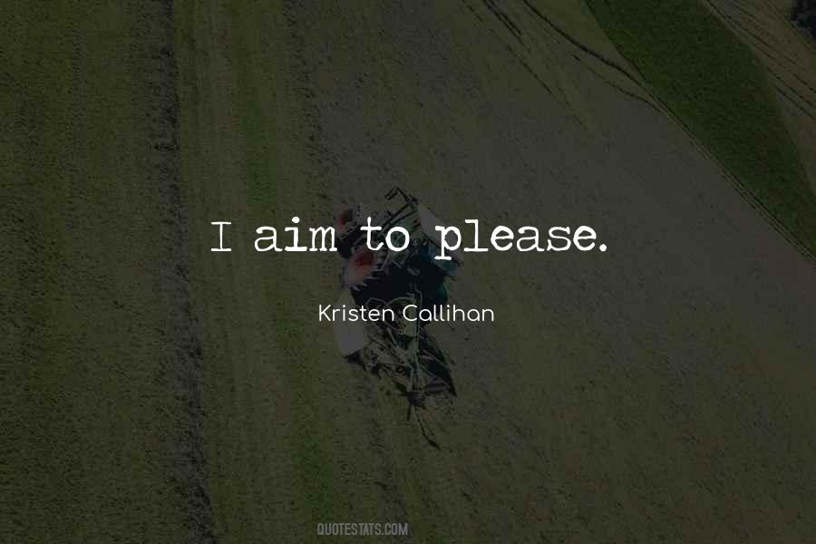 Kristen Callihan Quotes #407443