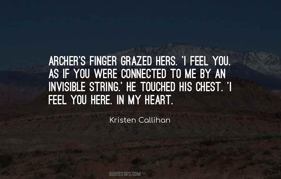 Kristen Callihan Quotes #466365