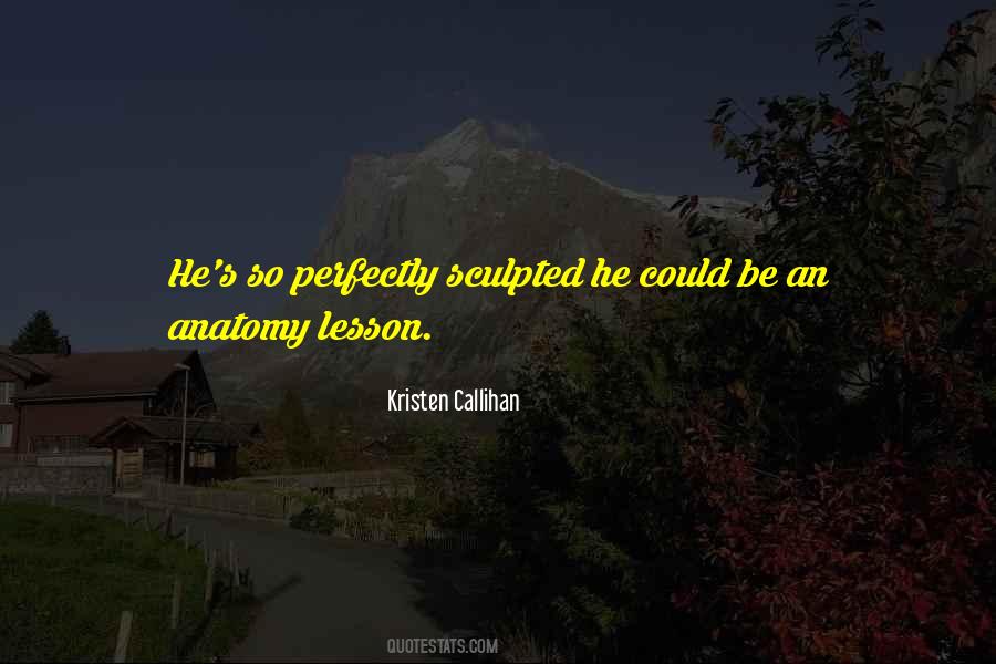 Kristen Callihan Quotes #521936