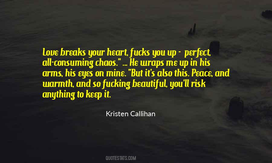 Kristen Callihan Quotes #640892