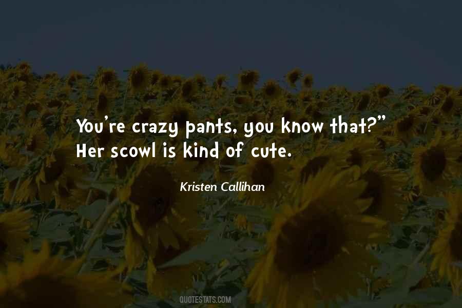 Kristen Callihan Quotes #697421