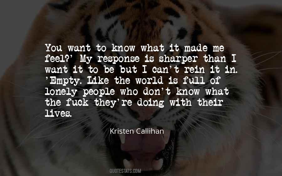 Kristen Callihan Quotes #727053