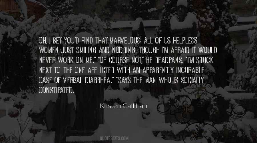 Kristen Callihan Quotes #871235