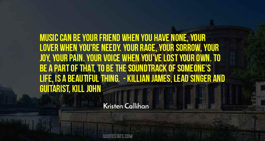 Kristen Callihan Quotes #955124