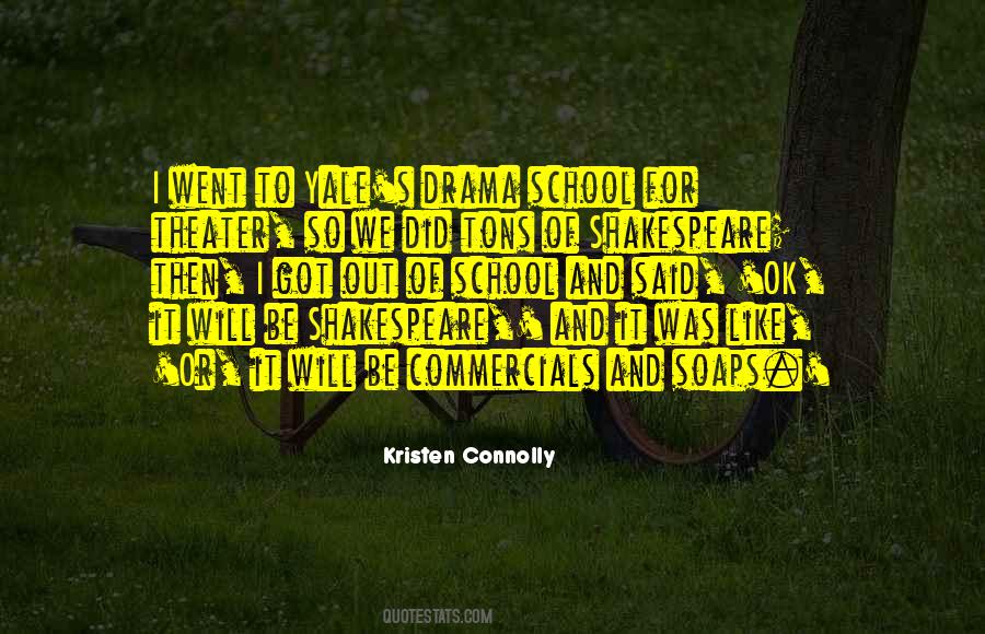 Kristen Connolly Quotes #1158562 Kristen Connolly Quotes #1158562