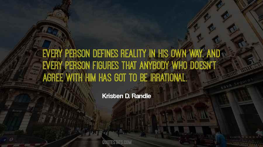 Kristen D. Randle Quotes #1677792