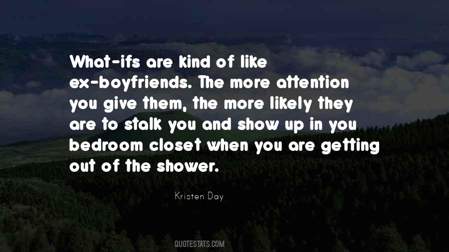 Kristen Day Quotes #1721186