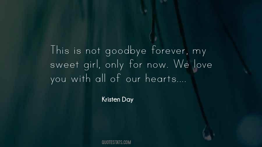 Kristen Day Quotes #553186
