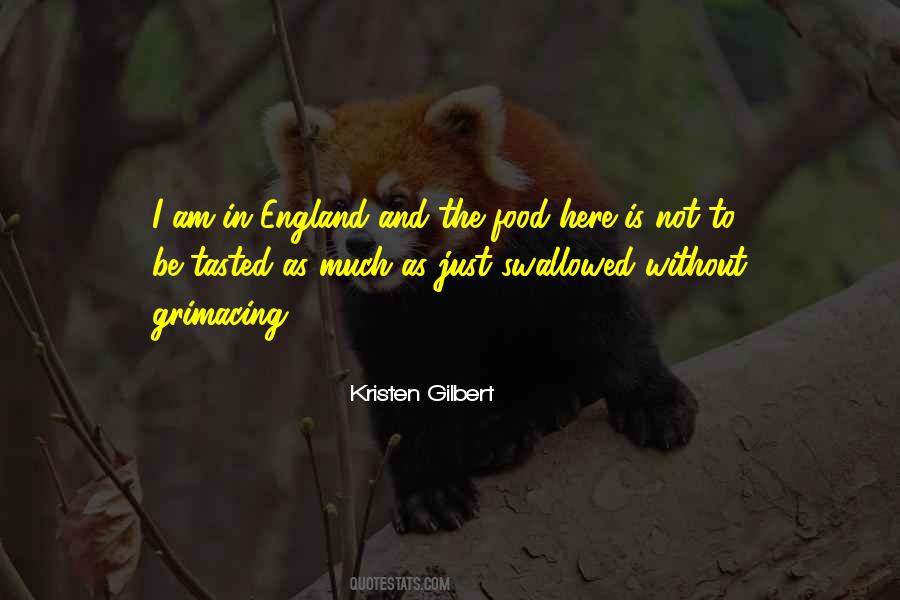 Kristen Gilbert Quotes #1118592