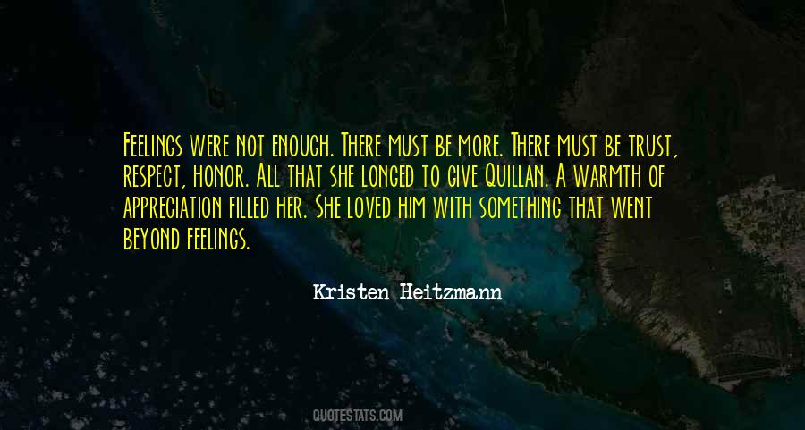 Kristen Heitzmann Quotes #1401108