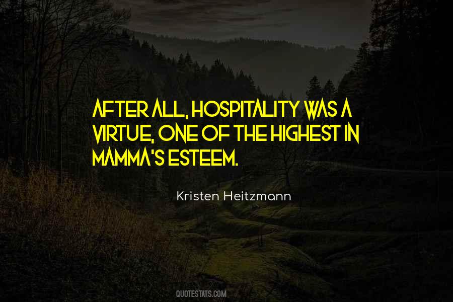 Kristen Heitzmann Quotes #867954