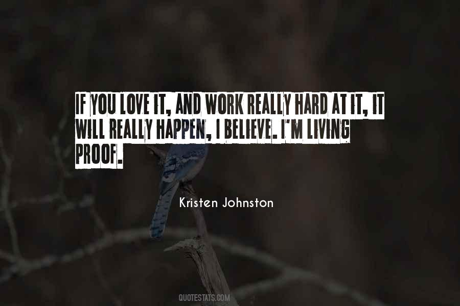 Kristen Johnston Quotes #1368869