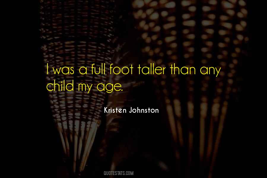 Kristen Johnston Quotes #63704