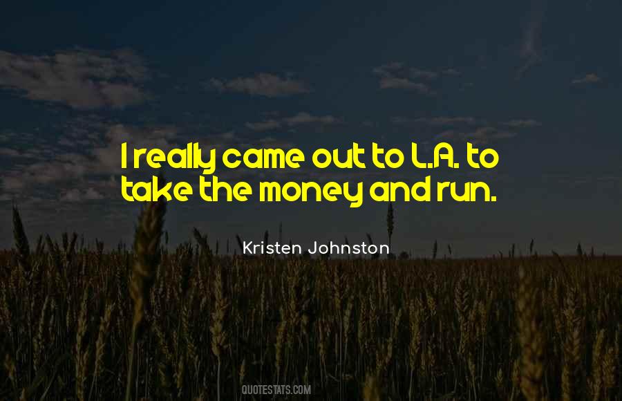 Kristen Johnston Quotes #737962