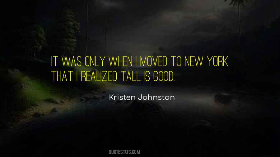 Kristen Johnston Quotes #829096