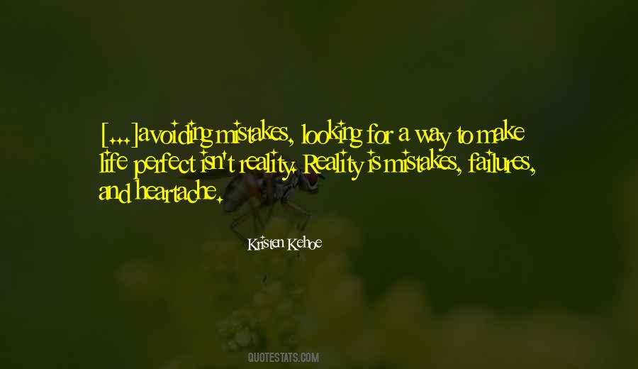 Kristen Kehoe Quotes #1459149