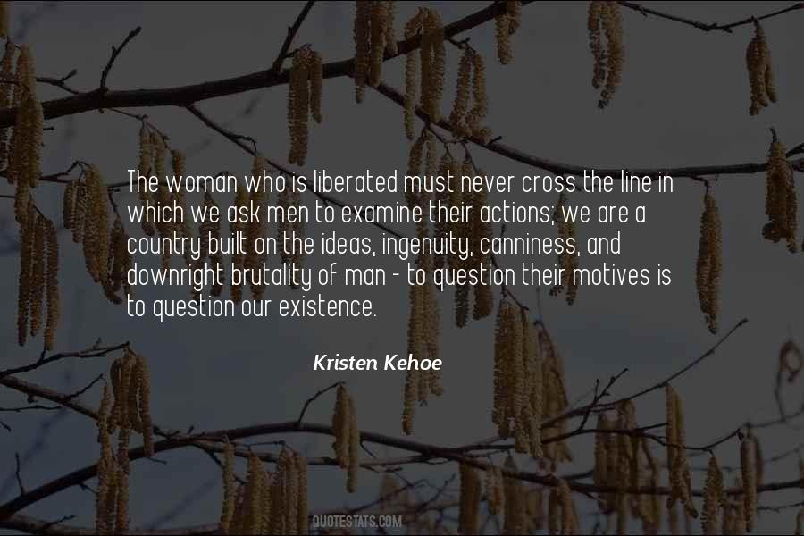 Kristen Kehoe Quotes #576682