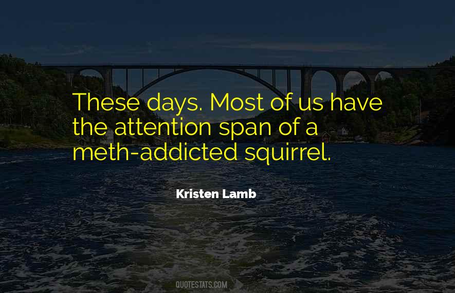 Kristen Lamb Quotes #511712