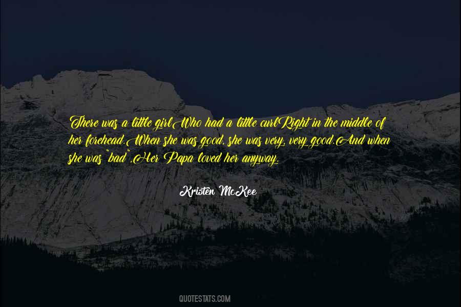 Kristen McKee Quotes #1046668