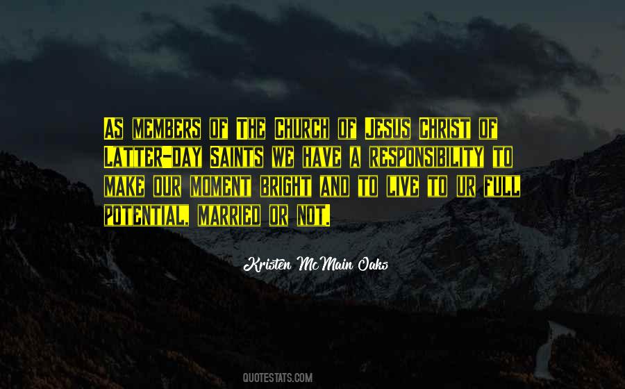 Kristen McMain Oaks Quotes #1544733 Kristen McMain Oaks Quotes #1544733