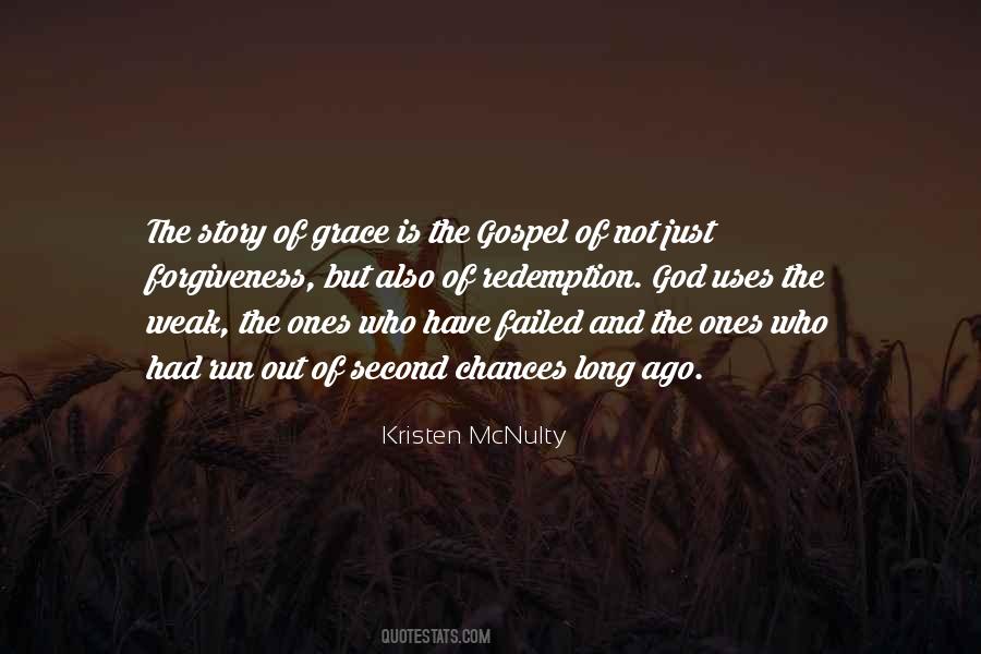 Kristen McNulty Quotes #860794