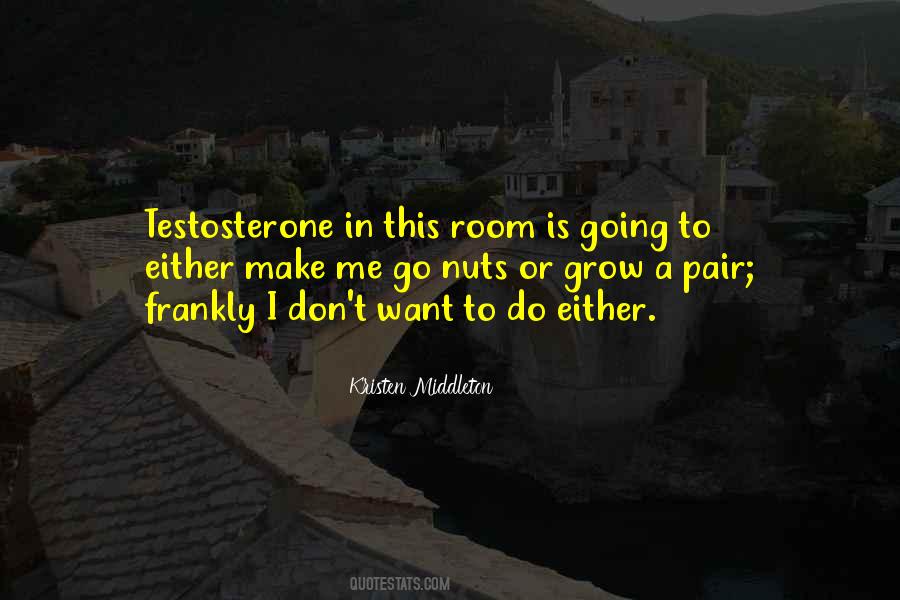 Kristen Middleton Quotes #1162076