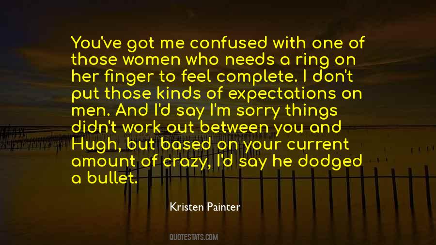 Kristen Painter Quotes #960881