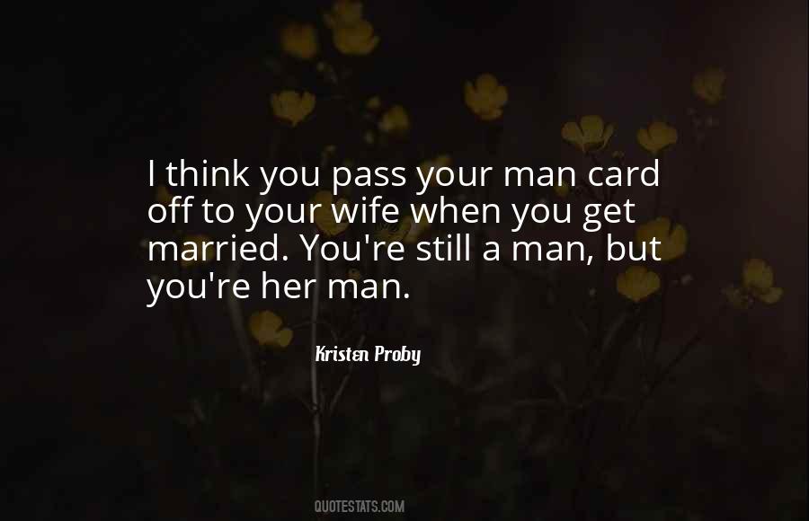 Kristen Proby Quotes #1345889